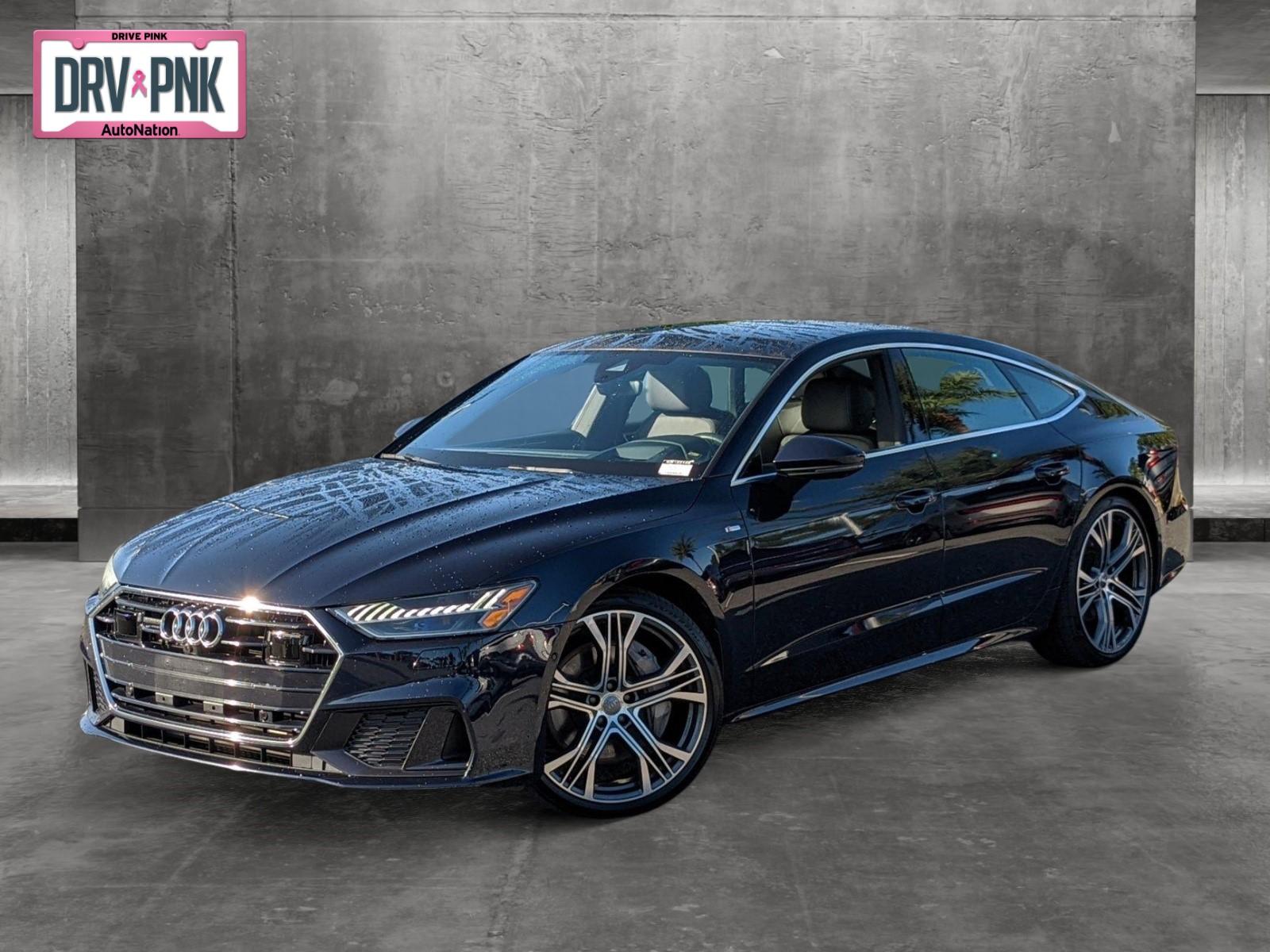 2019 Audi A7 Vehicle Photo in Orlando, FL 32811