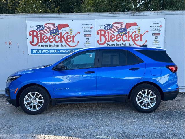 2024 Chevrolet Equinox Vehicle Photo in DUNN, NC 28334-8900