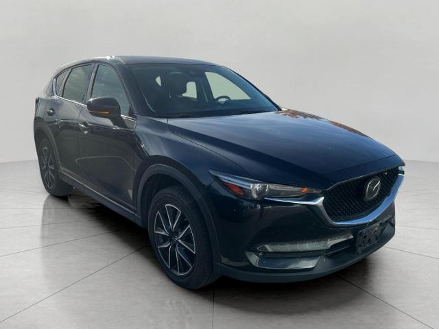 2017 Mazda CX-5 Vehicle Photo in Appleton, WI 54913