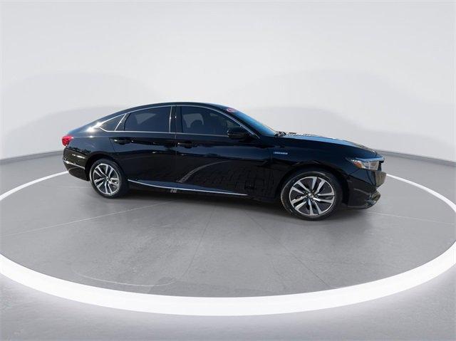 2022 Honda Accord Hybrid Vehicle Photo in BOWLING GREEN, KY 42104-4102