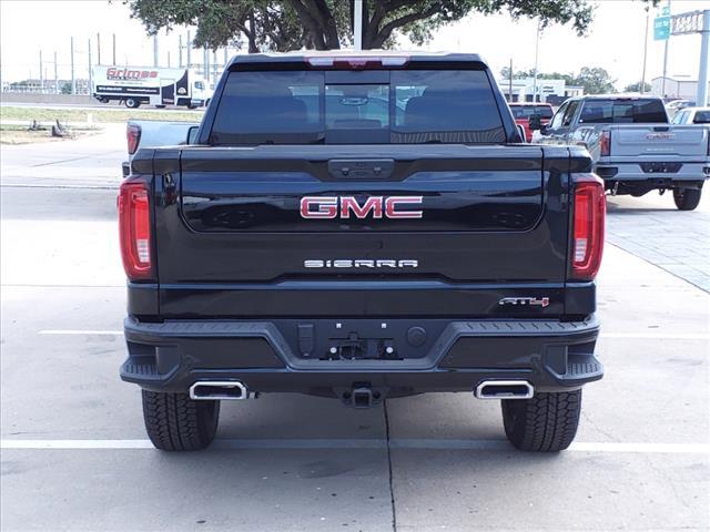 2025 GMC Sierra 1500 Vehicle Photo in Denton, TX 76205