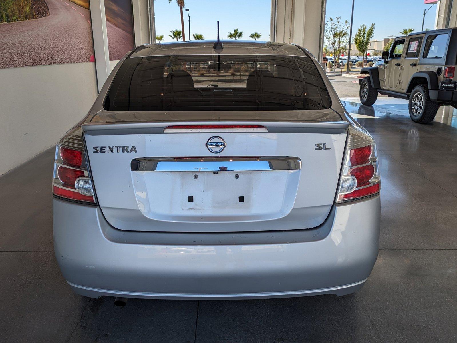 2011 Nissan Sentra Vehicle Photo in Las Vegas, NV 89149