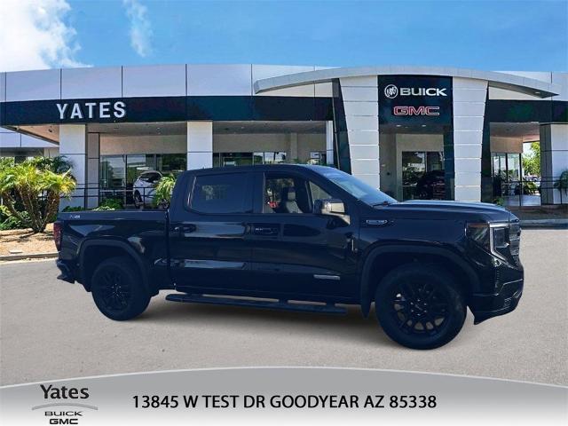 2023 GMC Sierra 1500 Vehicle Photo in GOODYEAR, AZ 85338-1310