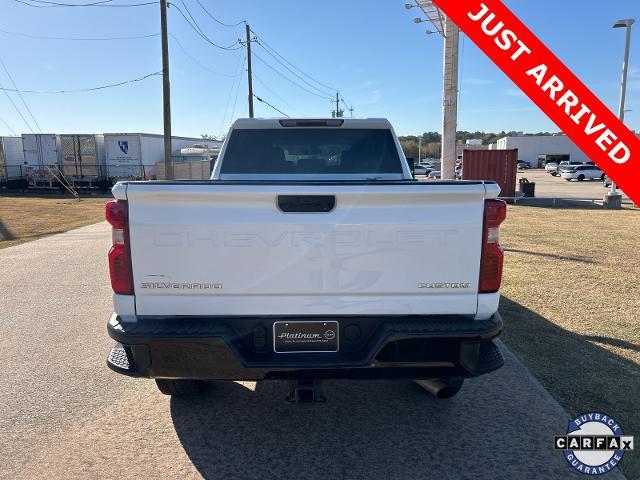 2023 Chevrolet Silverado 2500 HD Vehicle Photo in Denison, TX 75020