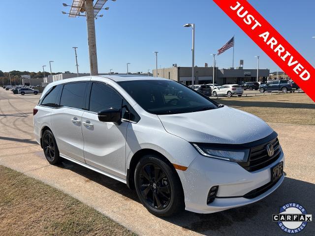 2024 Honda Odyssey Vehicle Photo in Denison, TX 75020