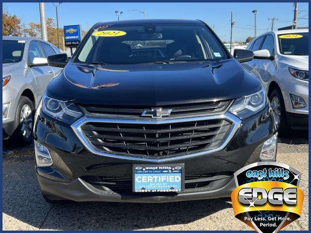 2021 Chevrolet Equinox Vehicle Photo in FREEPORT, NY 11520-3923