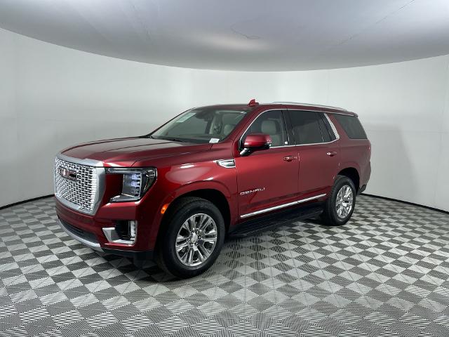 2023 GMC Yukon Vehicle Photo in GILBERT, AZ 85297-0402