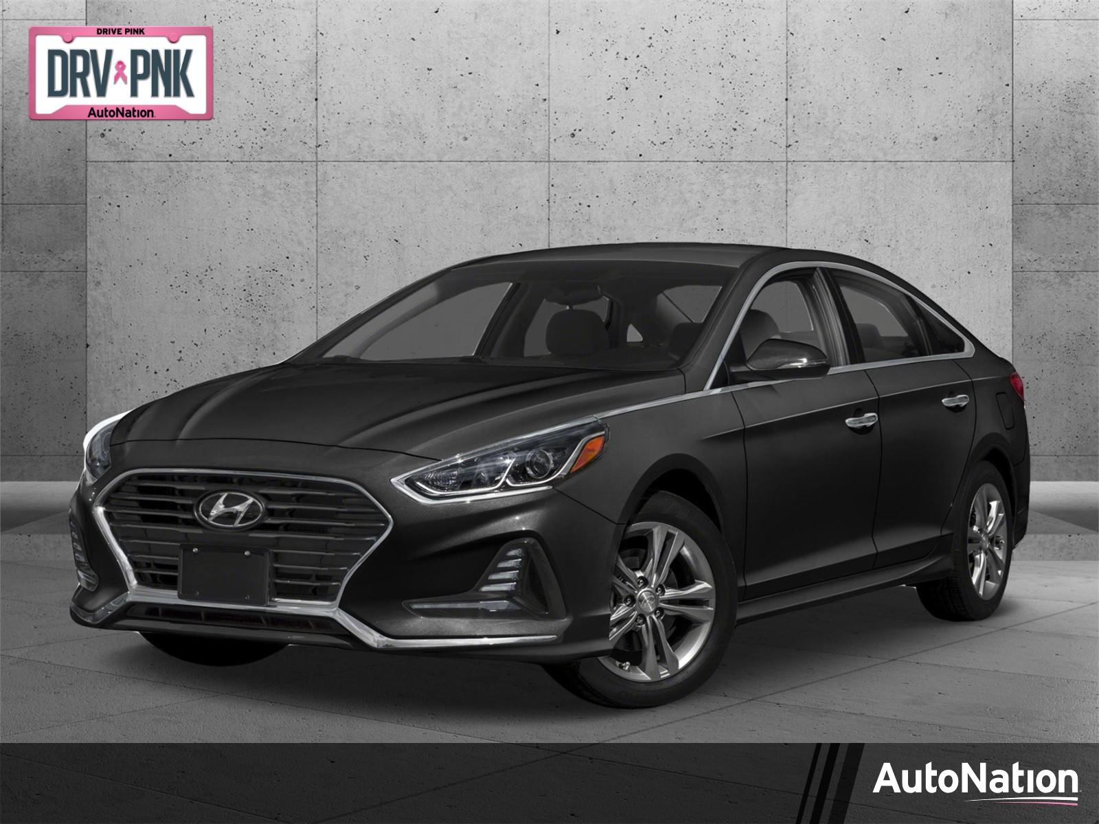 2018 Hyundai Sonata Vehicle Photo in NORTH RICHLAND HILLS, TX 76180-7199