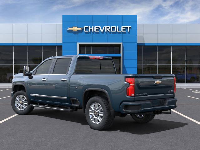 2025 Chevrolet Silverado 2500 HD Vehicle Photo in SAVANNAH, GA 31406-4513