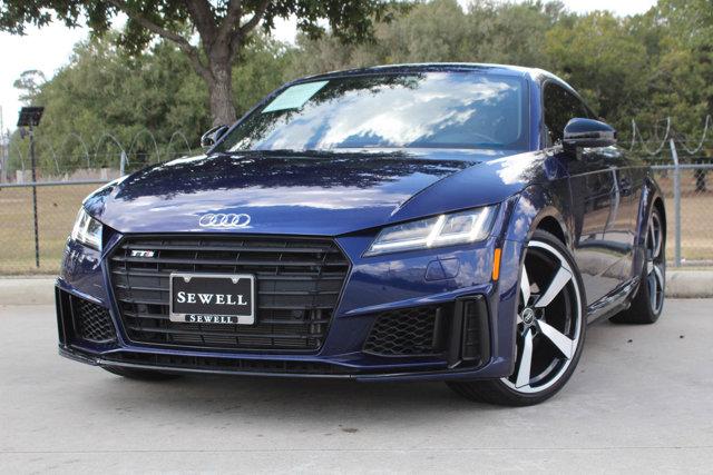 2022 Audi TTS Coupe Vehicle Photo in HOUSTON, TX 77090