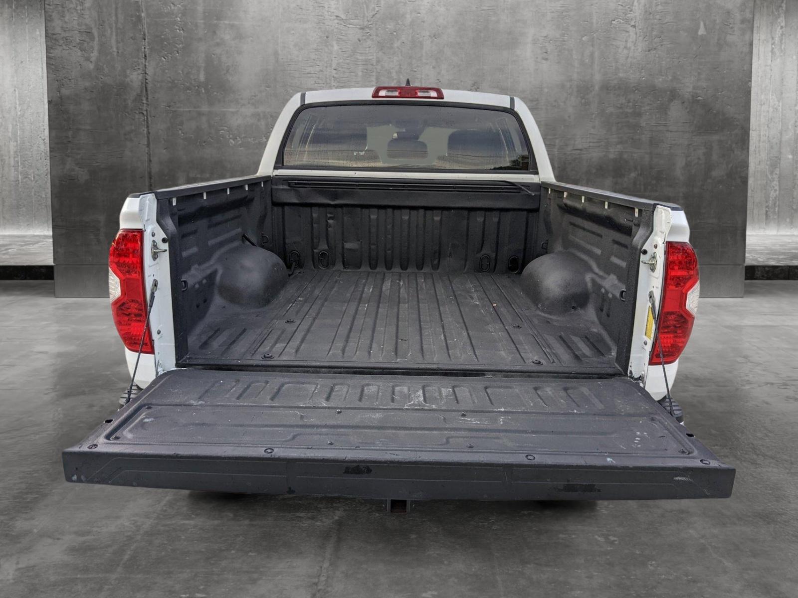 2020 Toyota Tundra 4WD Vehicle Photo in Davie, FL 33331