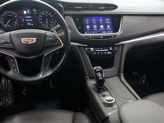 2021 Cadillac XT5 Vehicle Photo in LIBERTYVILLE, IL 60048-3287