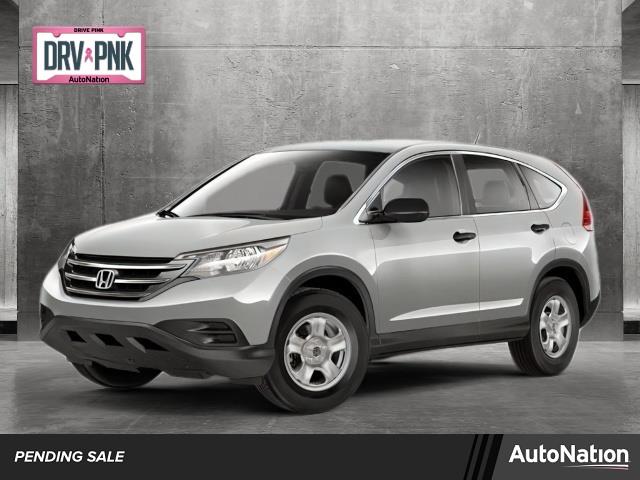 2012 Honda CR-V Vehicle Photo in MIAMI, FL 33172-3015