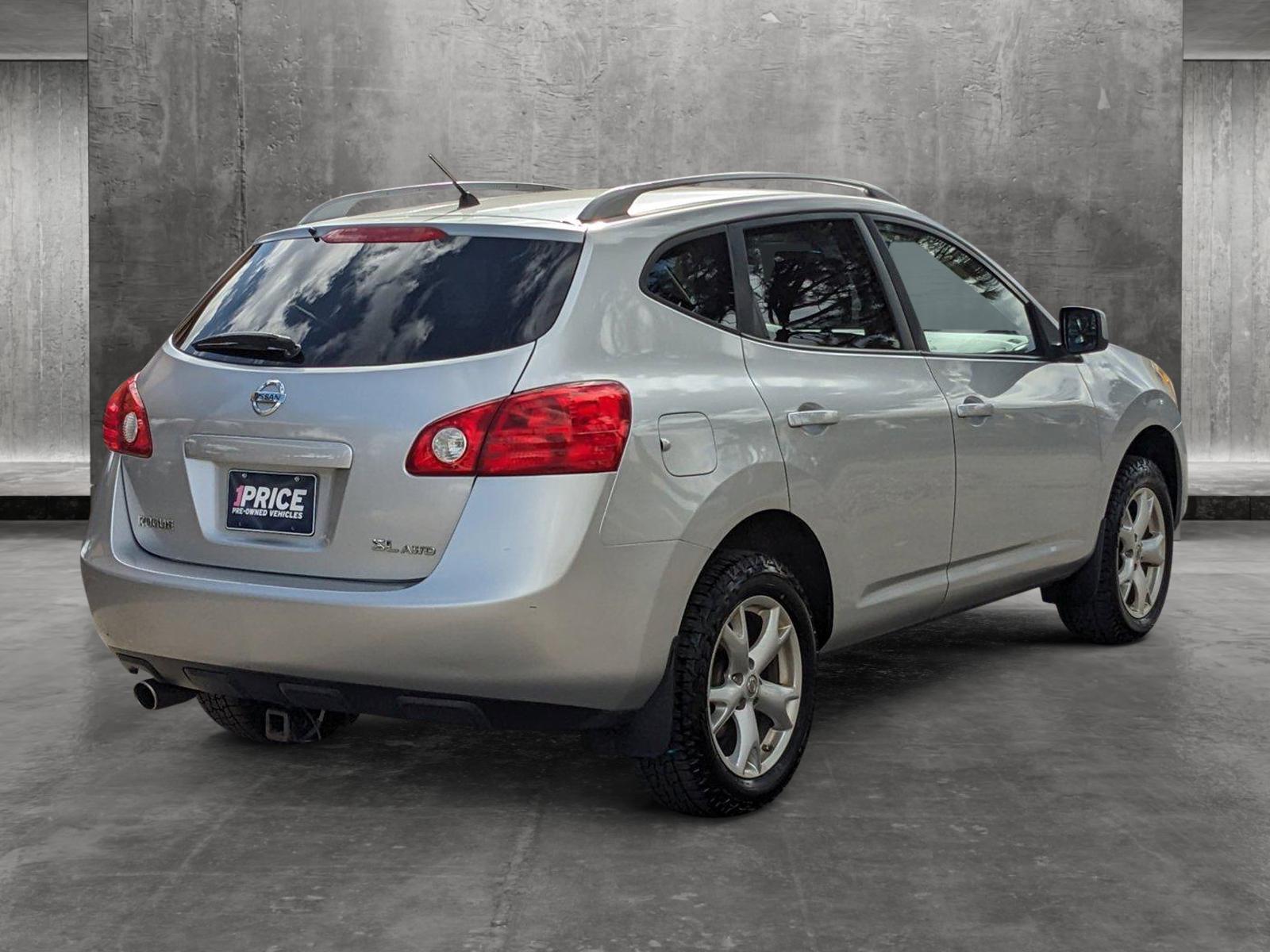 2009 Nissan Rogue Vehicle Photo in GOLDEN, CO 80401-3850