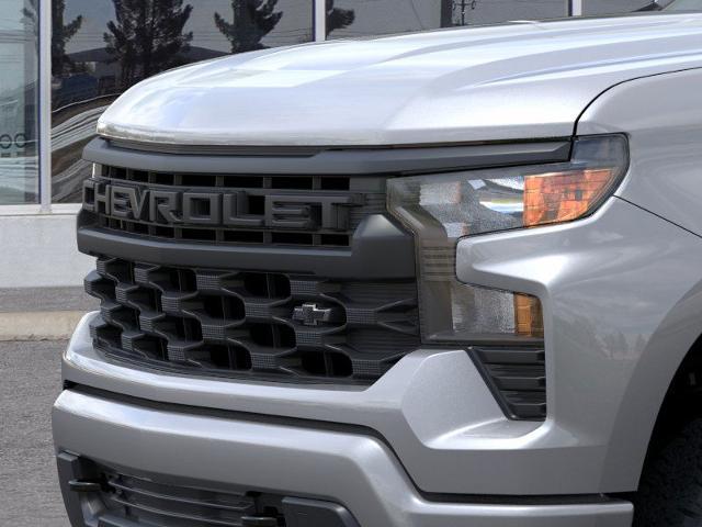 2025 Chevrolet Silverado 1500 Vehicle Photo in MIDLAND, TX 79703-7718