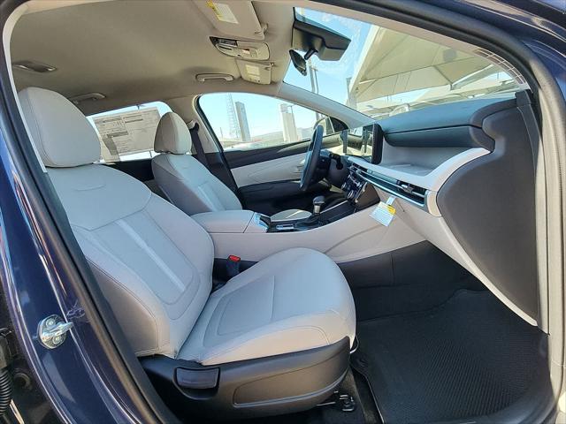 2025 Hyundai TUCSON Vehicle Photo in Odessa, TX 79762