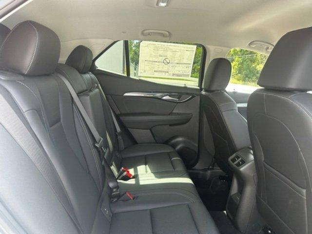 2025 Buick Envision Vehicle Photo in JACKSON, MI 49202-1834