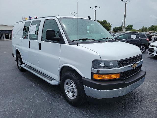 2021 Chevrolet Express Cargo 2500 Vehicle Photo in LIGHTHOUSE POINT, FL 33064-6849