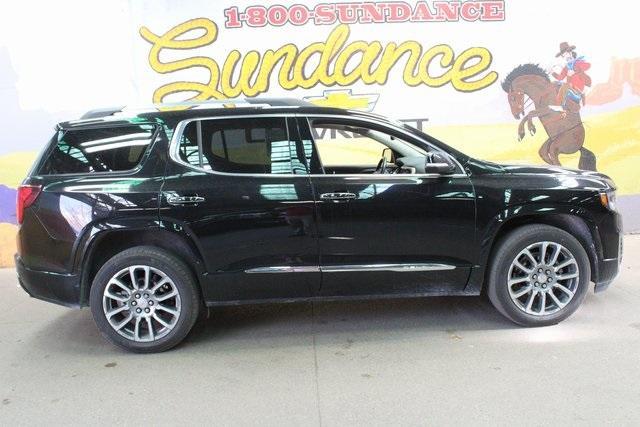 2021 GMC Acadia Vehicle Photo in GRAND LEDGE, MI 48837-9199