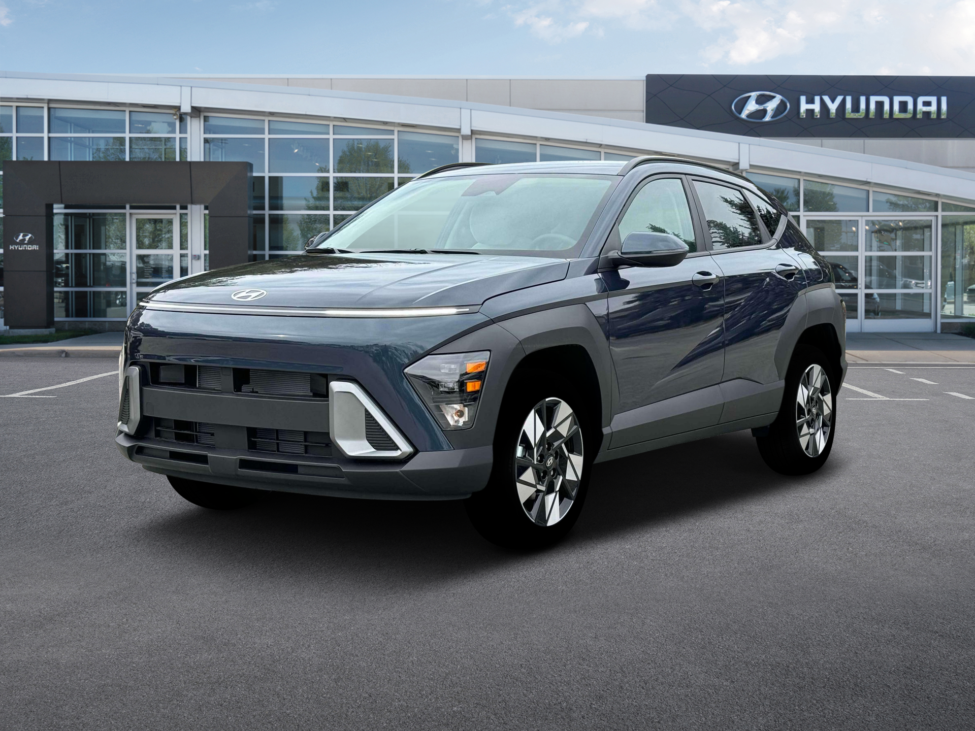 2025 Hyundai KONA Vehicle Photo in Greeley, CO 80634