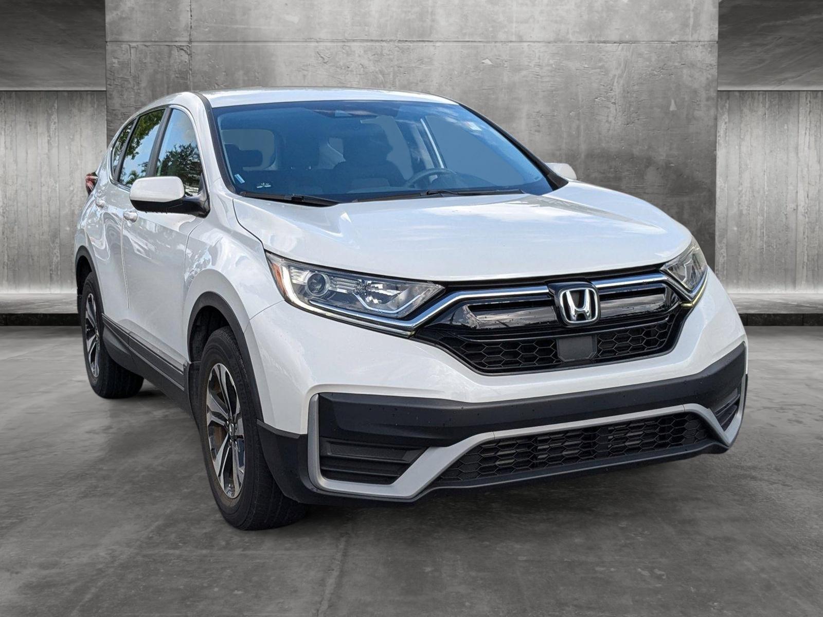 2022 Honda CR-V Vehicle Photo in Miami, FL 33015