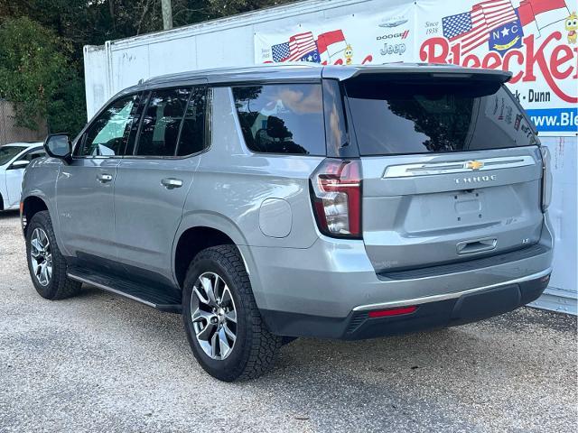 2023 Chevrolet Tahoe Vehicle Photo in DUNN, NC 28334-8900