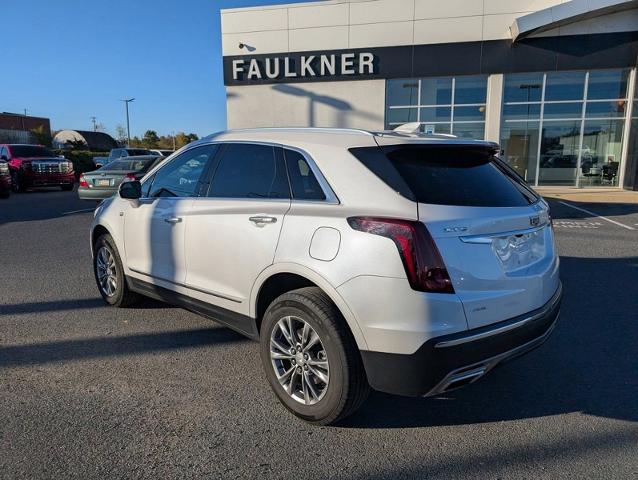 2021 Cadillac XT5 Vehicle Photo in HARRISBURG, PA 17111-1033