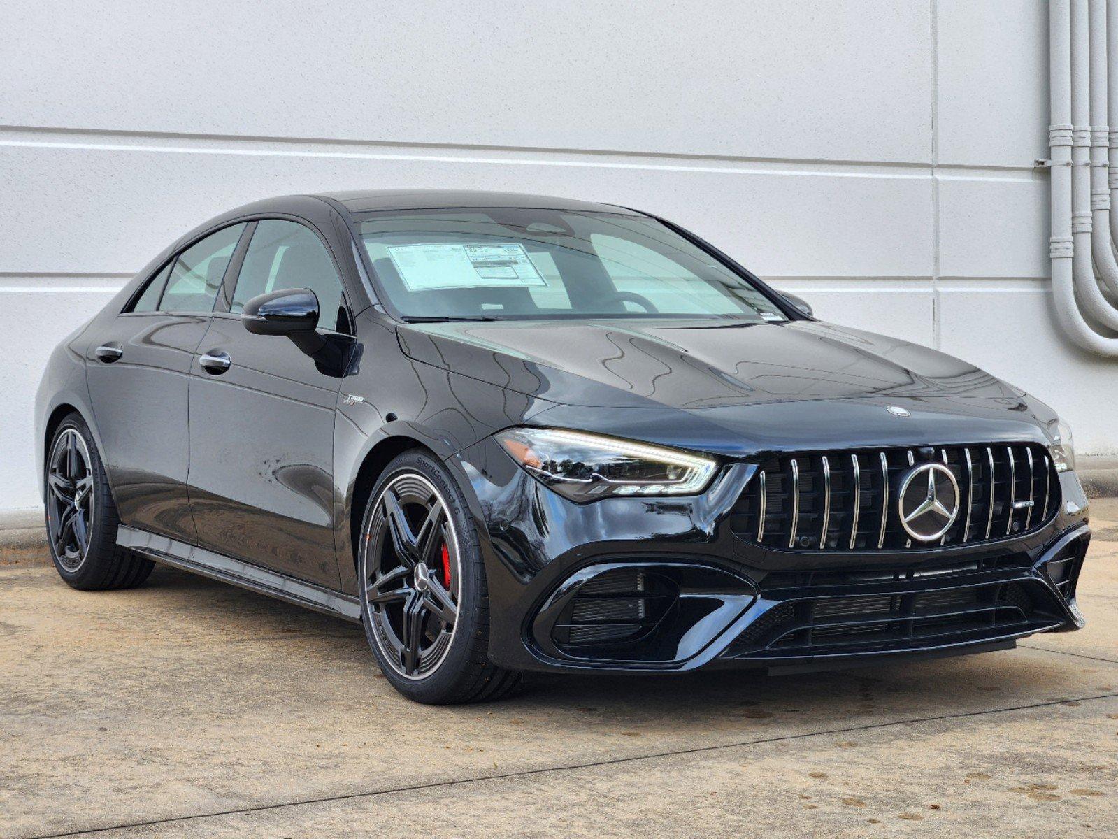 2025 Mercedes-Benz CLA Vehicle Photo in HOUSTON, TX 77079