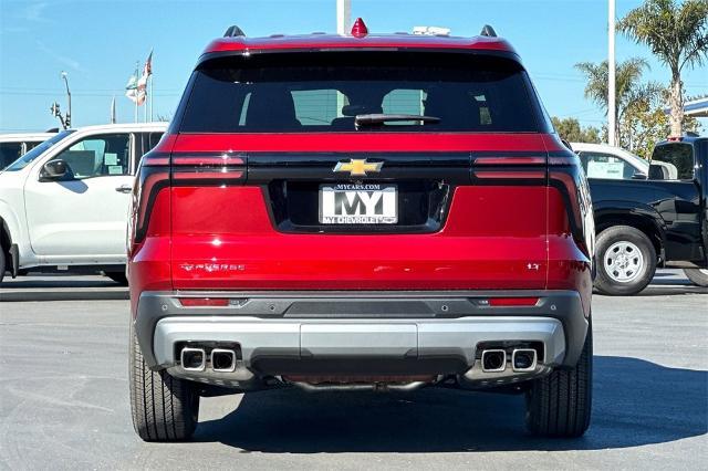 2024 Chevrolet Traverse Vehicle Photo in SALINAS, CA 93907-2500