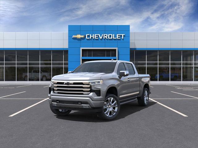 2025 Chevrolet Silverado 1500 Vehicle Photo in GILBERT, AZ 85297-0446