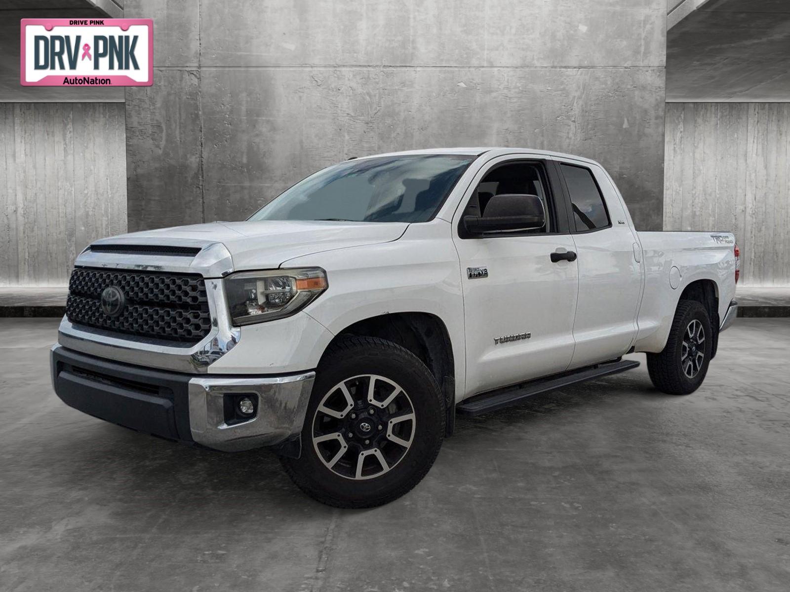 2018 Toyota Tundra 2WD Vehicle Photo in Winter Park, FL 32792