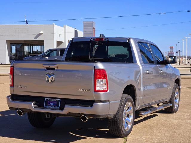 2020 Ram 1500 Vehicle Photo in Weatherford, TX 76087