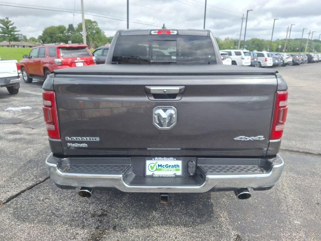 2021 Ram 1500 Vehicle Photo in Cedar Rapids, IA 52402