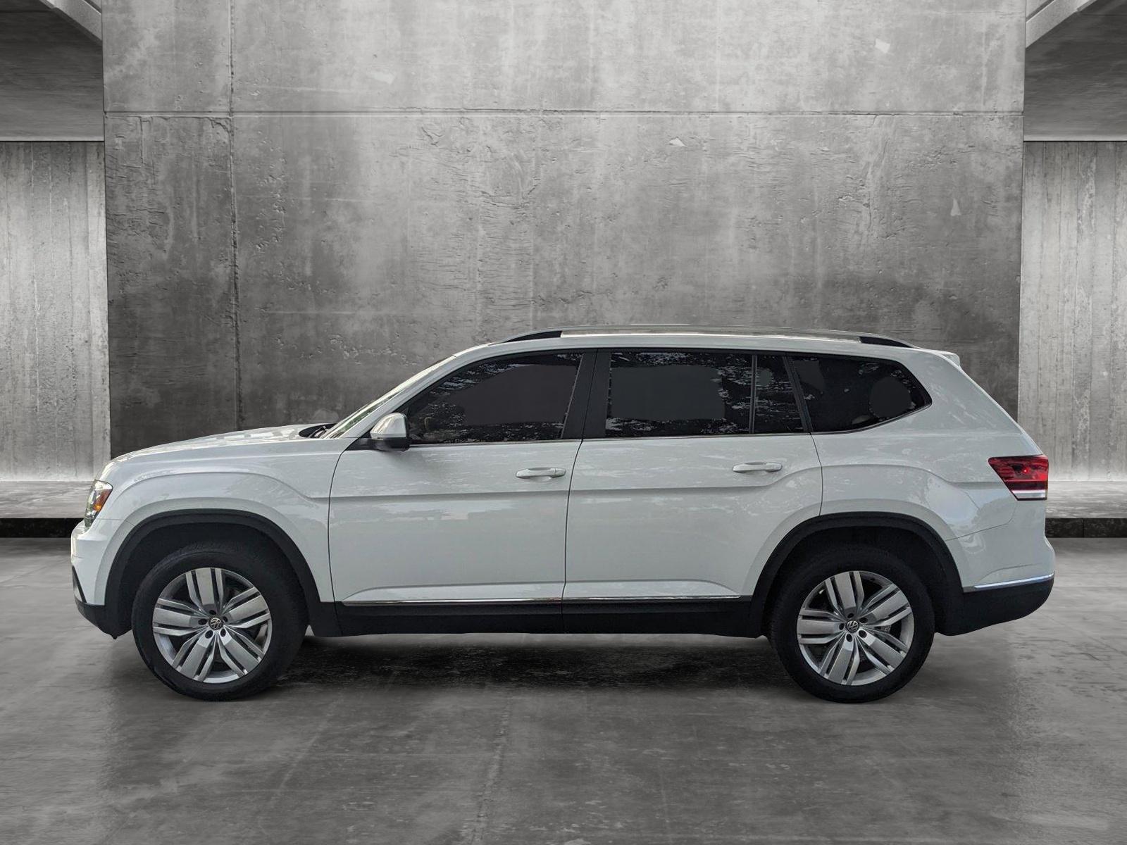 2019 Volkswagen Atlas Vehicle Photo in WEST PALM BEACH, FL 33407-3296