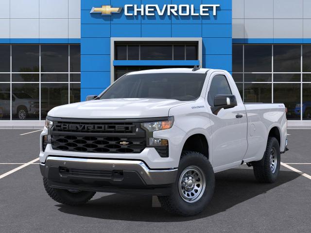 2024 Chevrolet Silverado 1500 Vehicle Photo in DENVER, CO 80221-3610