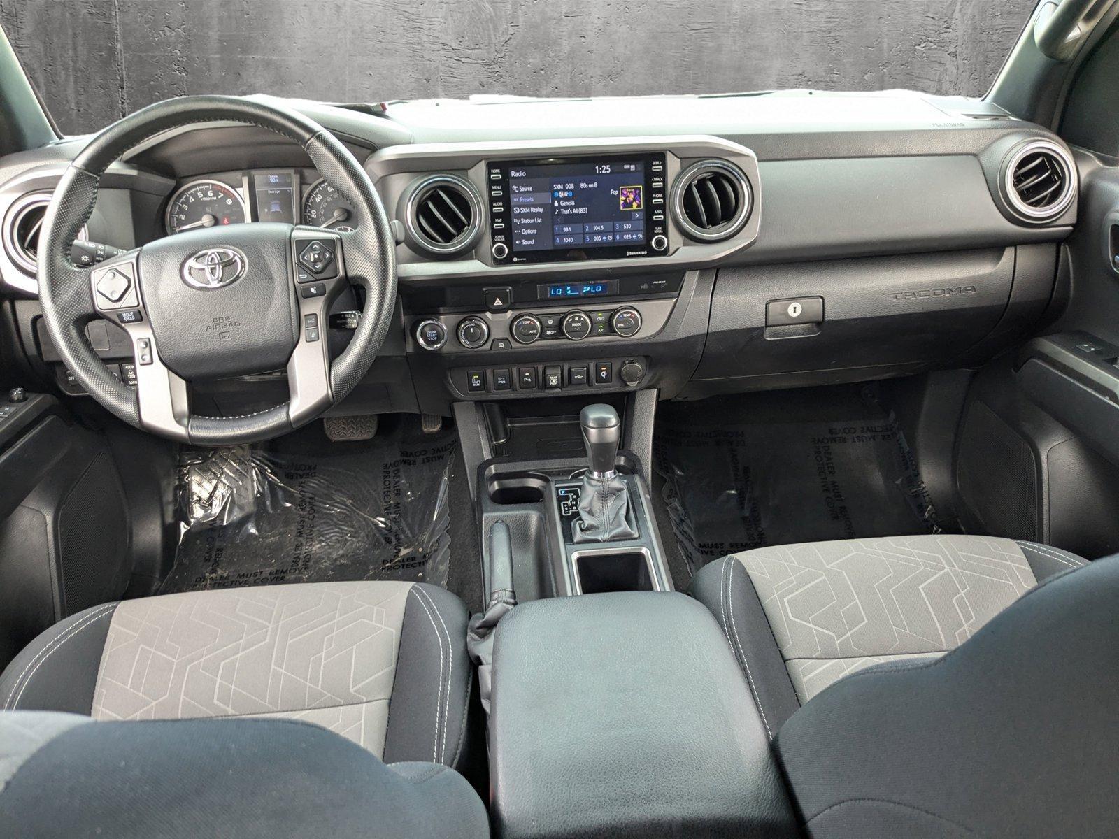 2022 Toyota Tacoma 4WD Vehicle Photo in Winter Park, FL 32792