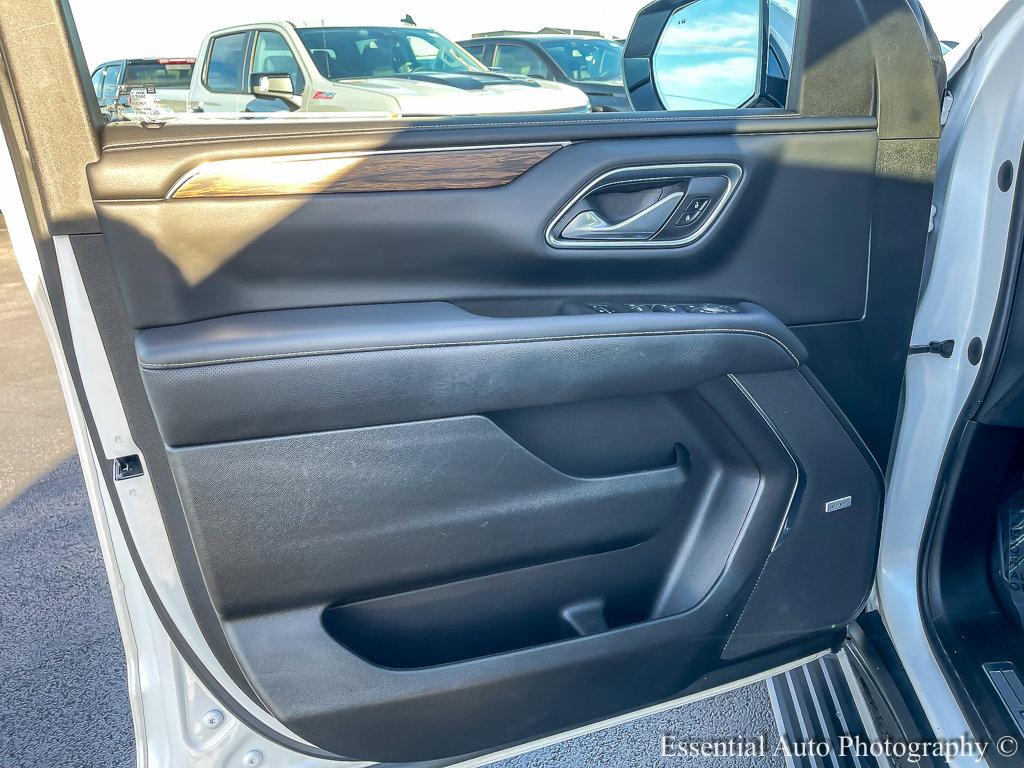 2022 Chevrolet Tahoe Vehicle Photo in AURORA, IL 60503-9326