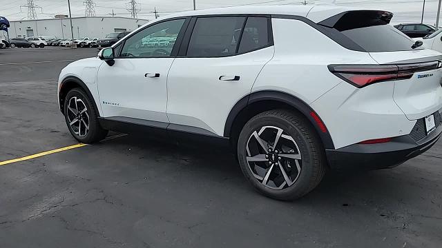 2025 Chevrolet Equinox EV Vehicle Photo in JOLIET, IL 60435-8135