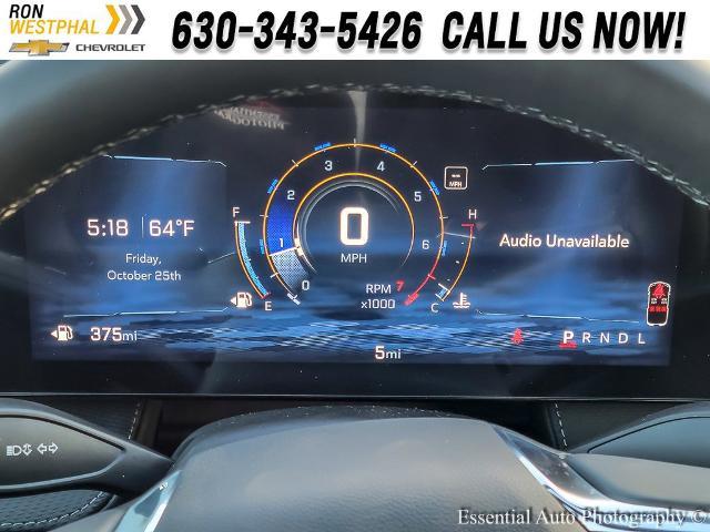 2025 Chevrolet Equinox Vehicle Photo in AURORA, IL 60503-9326