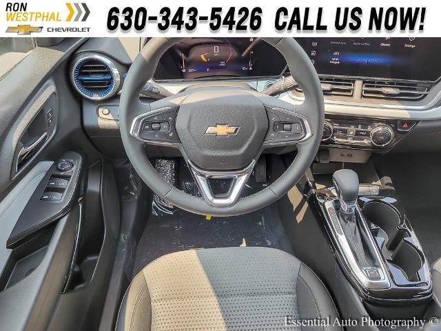 2025 Chevrolet Trax Vehicle Photo in AURORA, IL 60503-9326