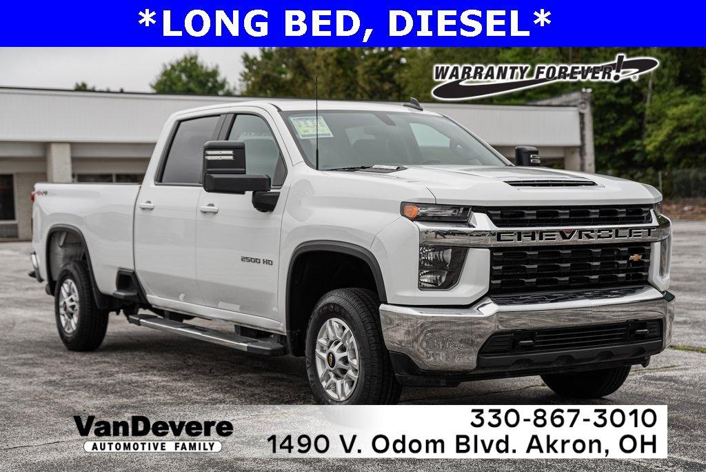 2023 Chevrolet Silverado 2500 HD Vehicle Photo in AKRON, OH 44320-4088