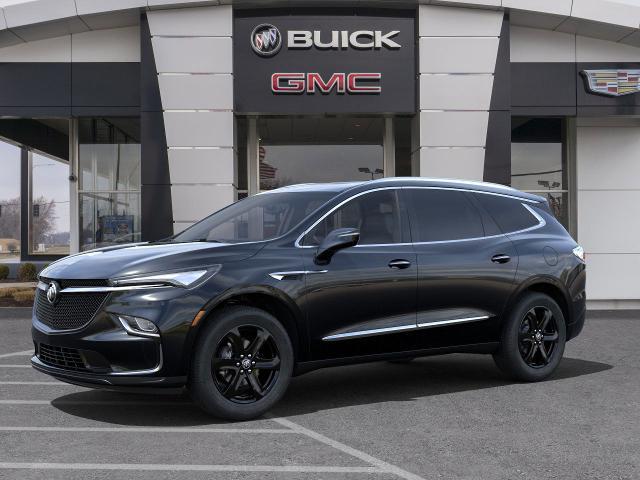 2024 Buick Enclave Vehicle Photo in INDEPENDENCE, MO 64055-1377