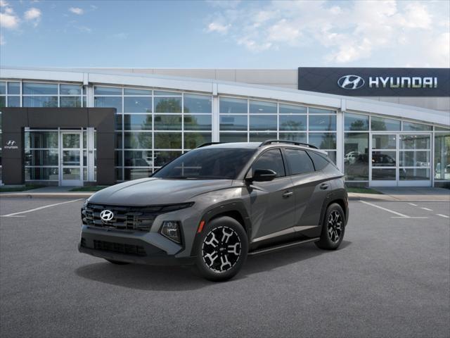 2025 Hyundai TUCSON Vehicle Photo in Greeley, CO 80634