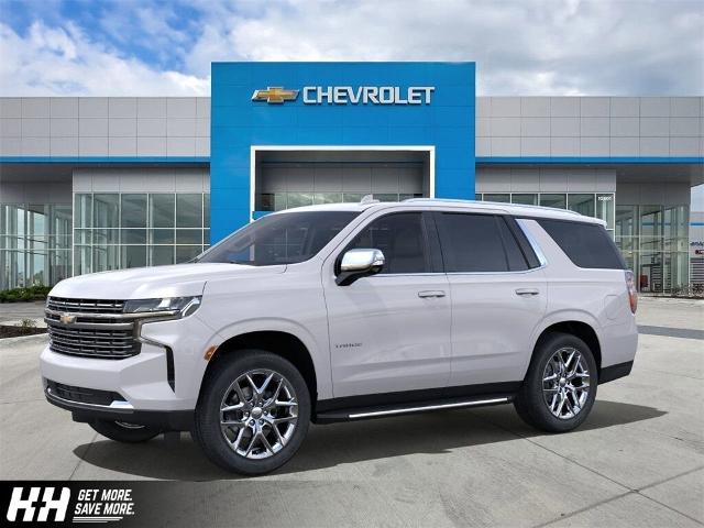 2024 Chevrolet Tahoe Vehicle Photo in PAPILLION, NE 68138-0000