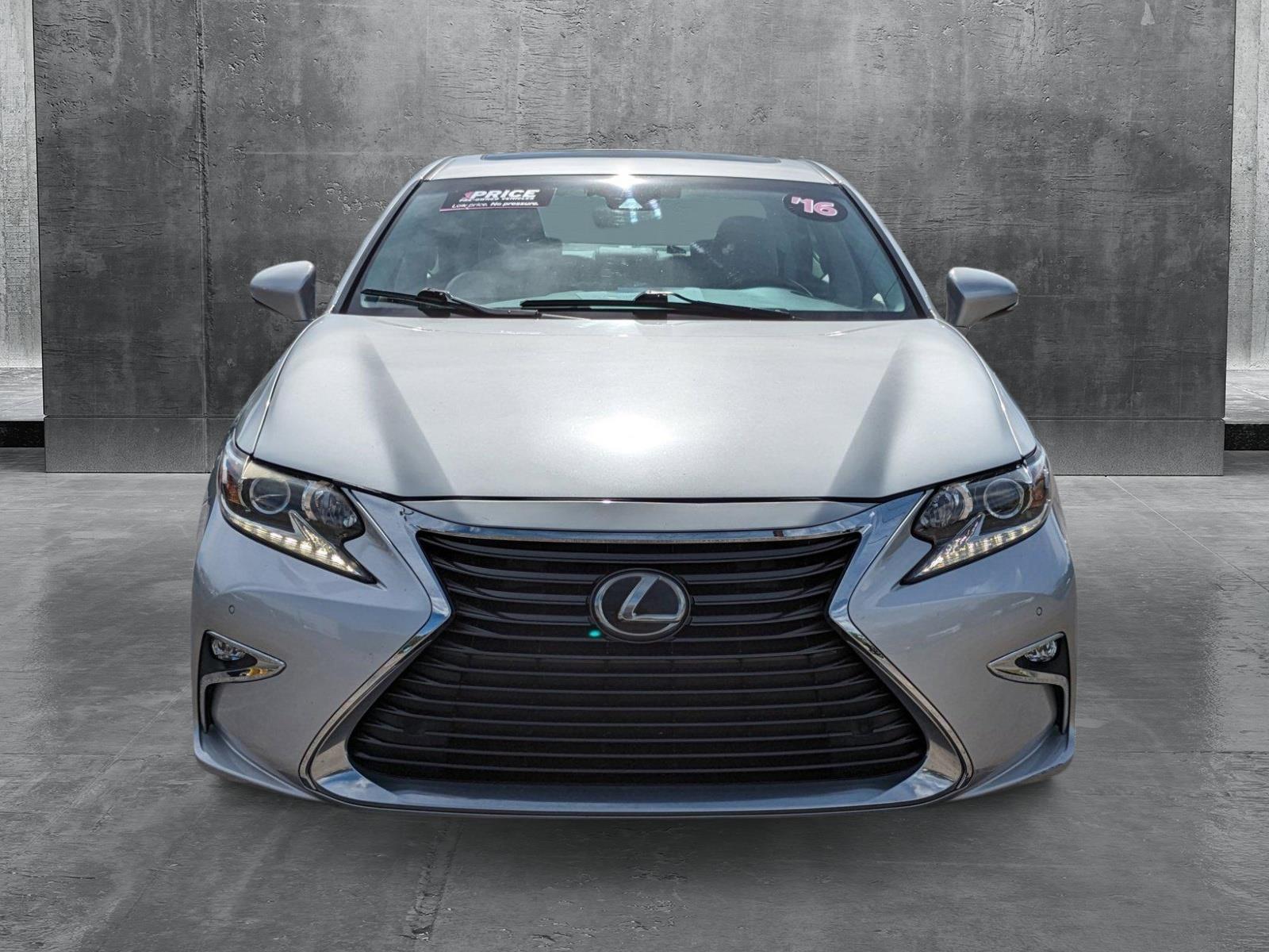 2016 Lexus ES 350 Vehicle Photo in Sanford, FL 32771