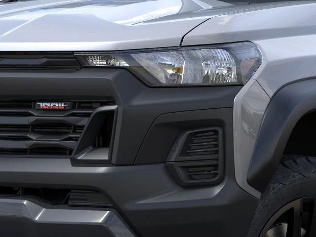 2024 Chevrolet Colorado Vehicle Photo in SALINAS, CA 93907-2500