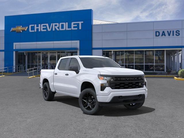 2024 Chevrolet Silverado 1500 Vehicle Photo in HOUSTON, TX 77054-4802