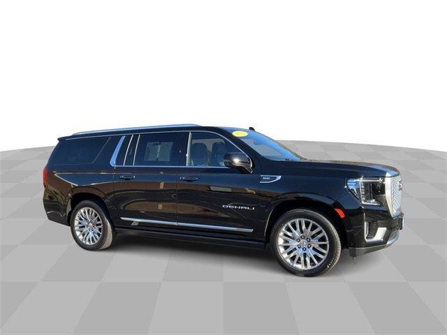 Certified 2023 GMC Yukon XL Denali with VIN 1GKS2JKLXPR509880 for sale in Nanuet, NY