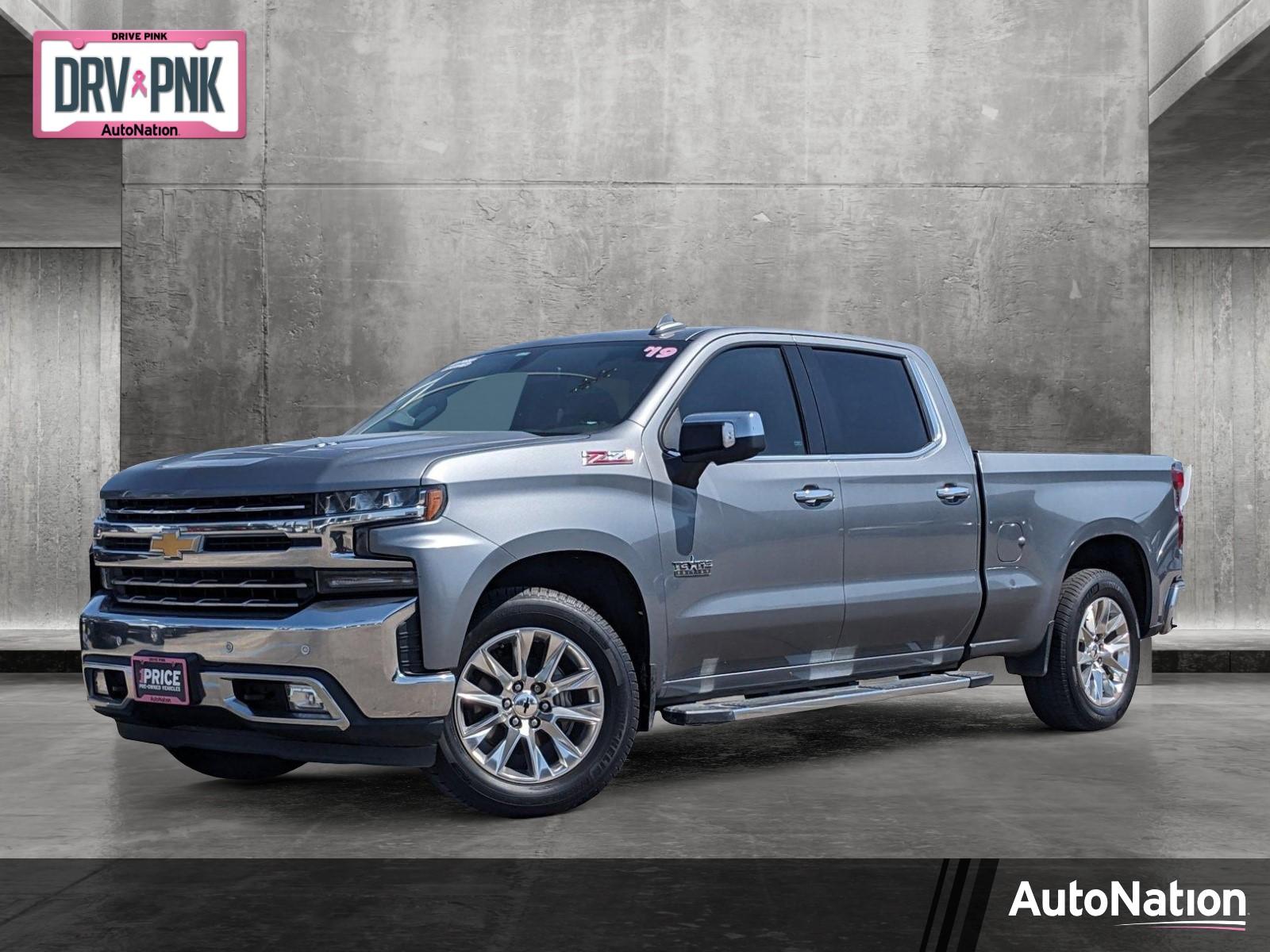 2019 Chevrolet Silverado 1500 Vehicle Photo in HOUSTON, TX 77034-5009