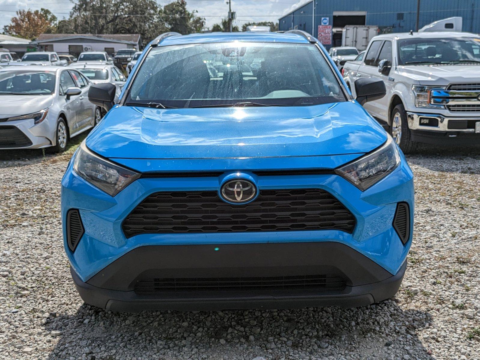 2019 Toyota RAV4 Vehicle Photo in Winter Park, FL 32792